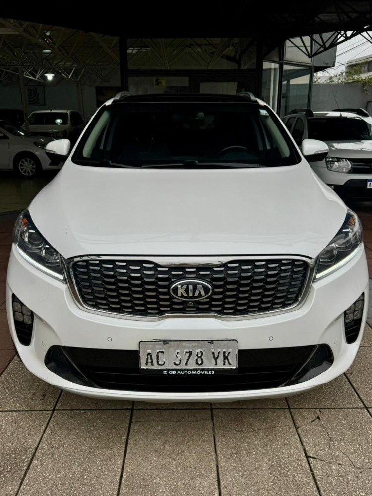 Kia Sorento EX — foto 2
